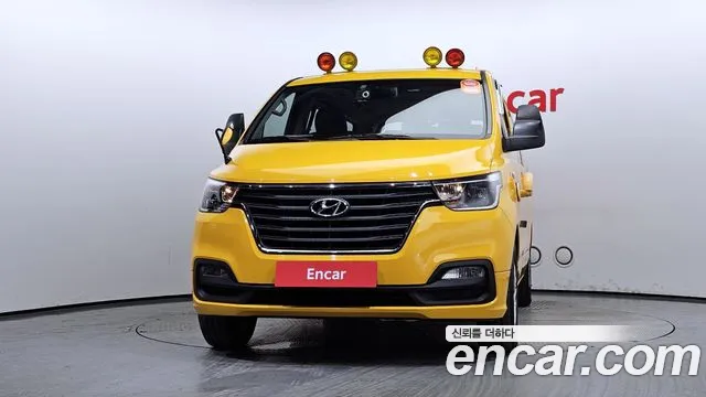 Hyundai The New Grand Starex id 2655181 из Кореи 13