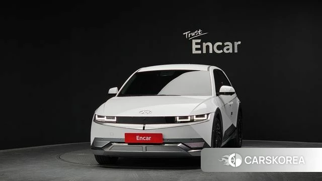 Hyundai Ionic 5 id 3811328 из Кореи 13