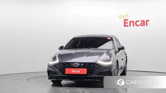 Hyundai Sonata (DN8) id 3910917 из Кореи 13