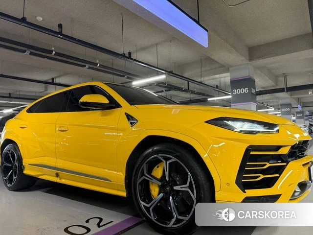 Lamborghini Urus id 3842254 из Кореи 13