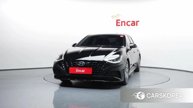 Hyundai Sonata (DN8) id 4457096 из Кореи 23