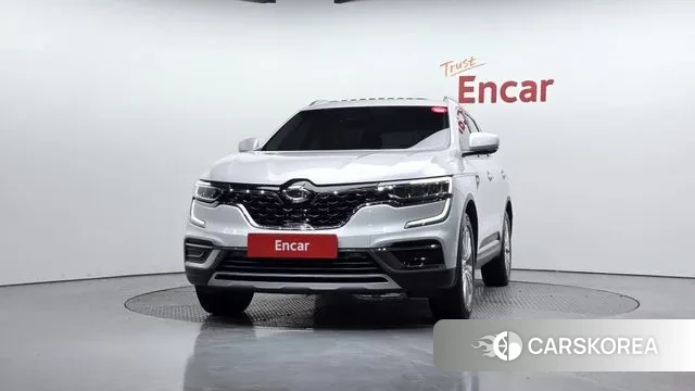 Renault Korea (Samsung) The New QM6 id 3717653 из Кореи 13