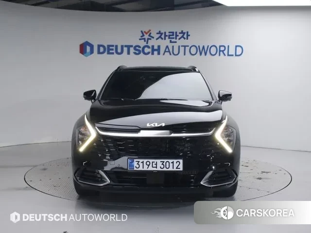 Kia Sportage 5th Generation Hybrid id 3406264 из Кореи 13