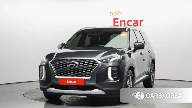 Hyundai Palisade id 3055023 из Кореи 13