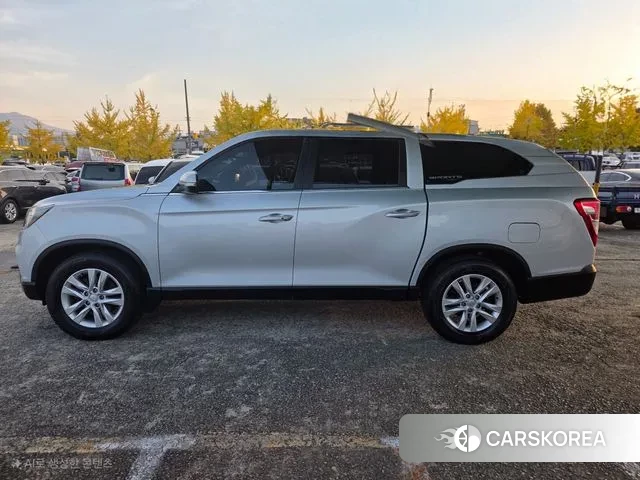 Ssangyong Rexton Sports id 3339279 из Кореи 13