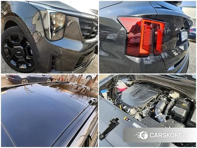 Kia The New Sorento 4th Generation id 3769754 из Кореи 13