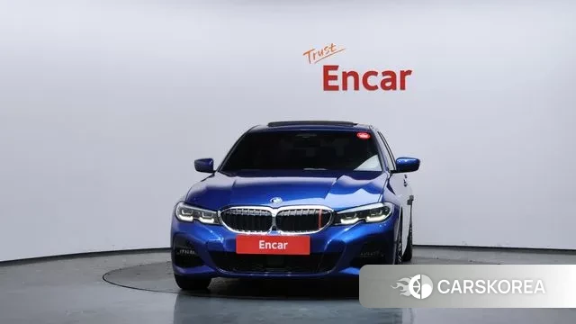 BMW 3 Series (G20) id 3681395 из Кореи 13