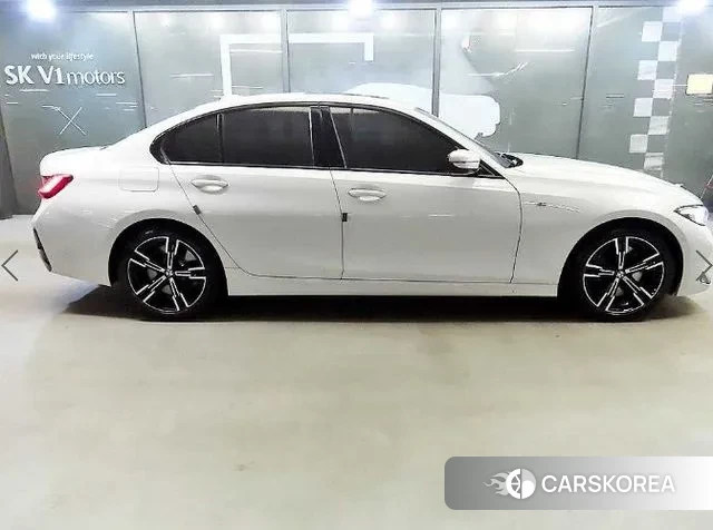 BMW 3 Series (G20) id 3499115 из Кореи 13
