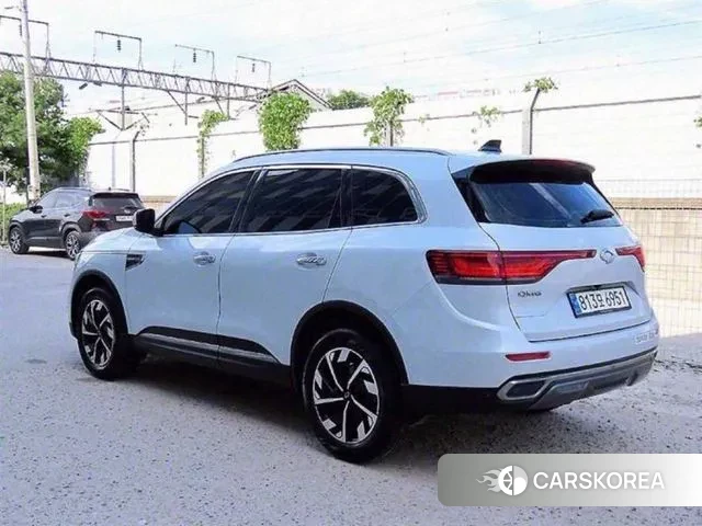 Renault Korea (Samsung) The New QM6 id 3241403 из Кореи 12