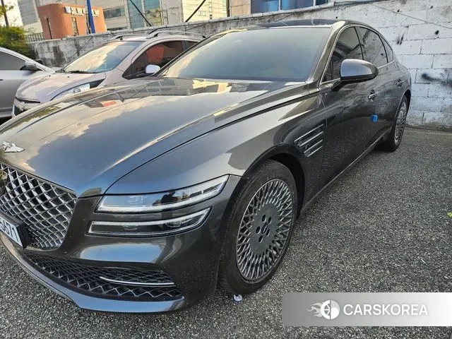 Genesis G80 (RG3) id 3432646 из Кореи 9