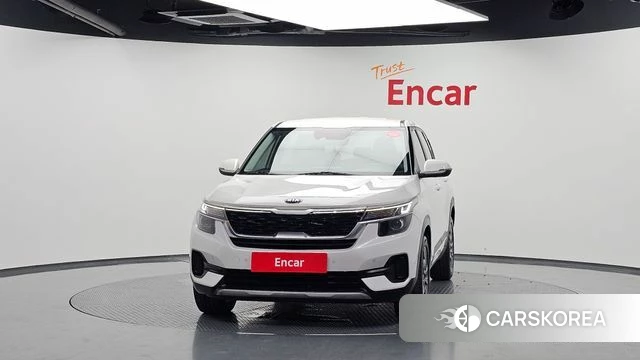 Kia Seltos id 4542005 из Кореи 23