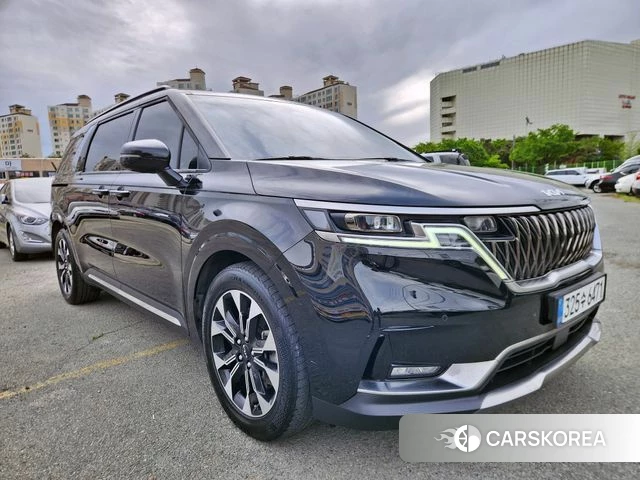 Kia Carnival 4th generation id 4195752 из Кореи 13