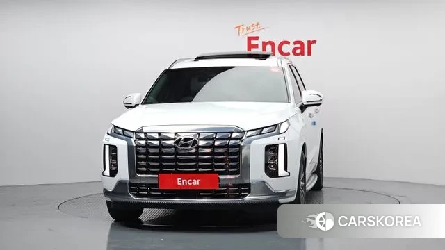 Hyundai The New Palisade id 3432620 из Кореи 13