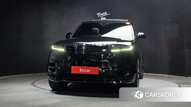 Land Rover Range Rover Sport 3rd Generation id 3757720 из Кореи 13