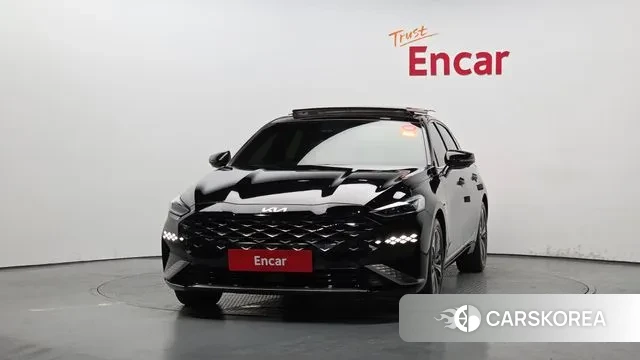 Kia K8 Hybrid id 3054302 из Кореи 13