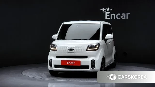 Kia The New Ray id 3283226 из Кореи 13