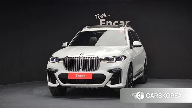 BMW X7 (G07) id 3473911 из Кореи 13