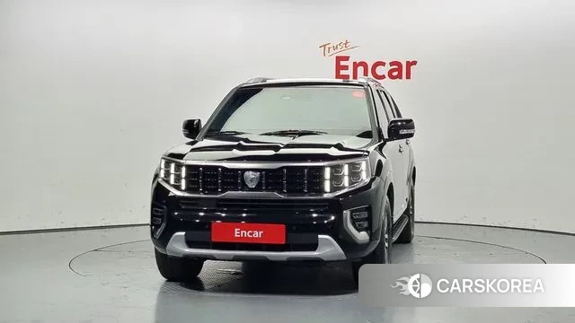 Kia Mohave Master id 2896640 из Кореи 13