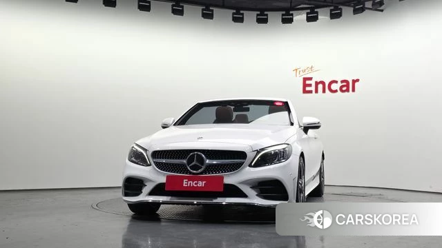 Mercedes-Benz C-Class W205 id 4793645 из Кореи 13