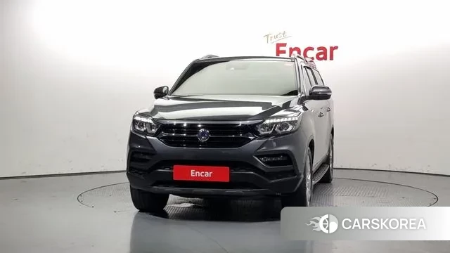 Ssangyong Rexton Sports id 2999513 из Кореи 13