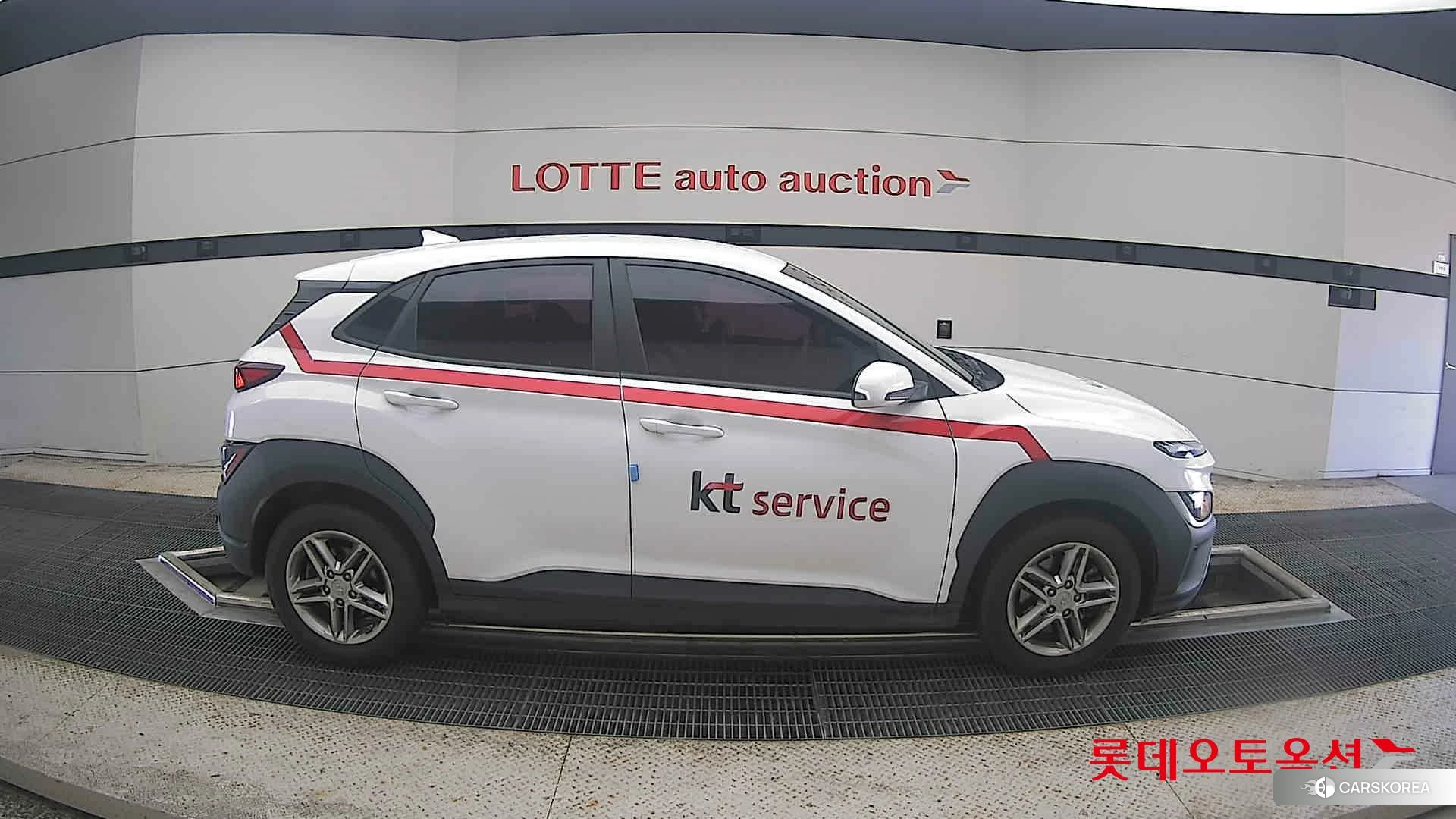 Hyundai Kona id 4679342 из Кореи 22