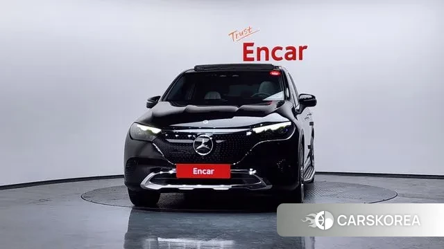 Mercedes-Benz EQE SUV X294 id 3452343 из Кореи 13