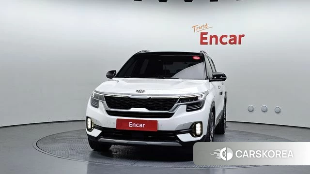 Kia Seltos id 3905170 из Кореи 13