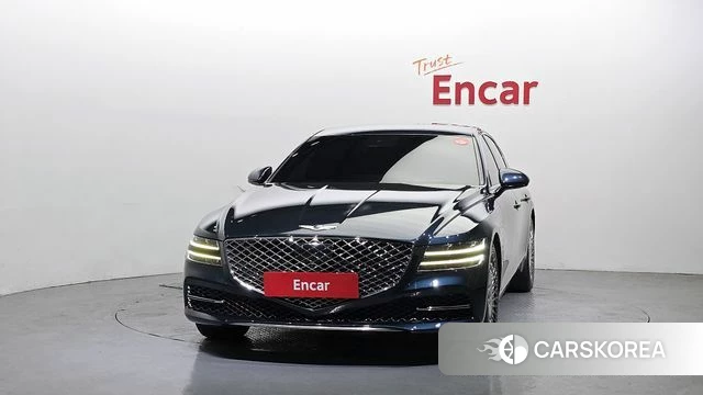 Genesis G80 (RG3) id 3832943 из Кореи 13