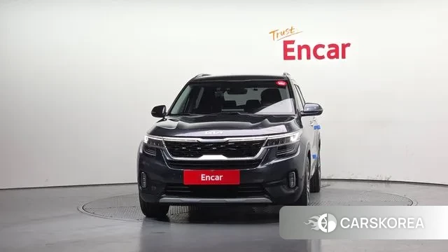 Kia Seltos id 3437981 из Кореи 13