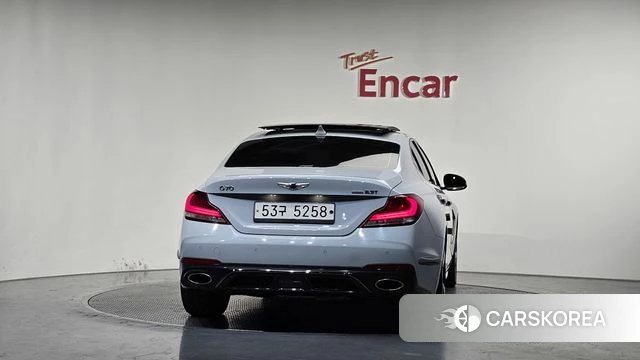 Genesis G70 id 4430192 из Кореи 23