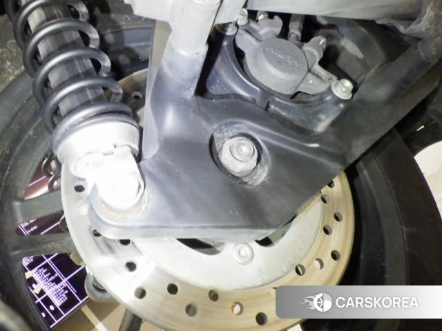 Honda FORZA id 4206095 из Японии 17