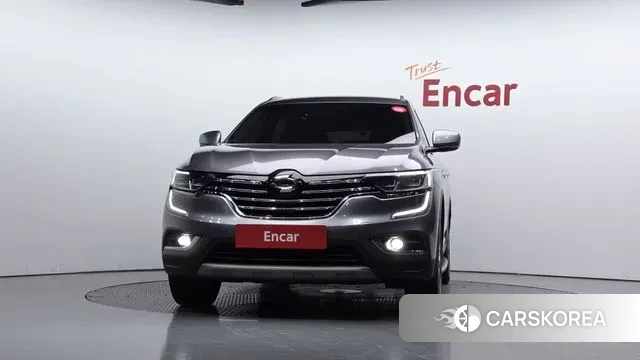 Renault Korea (Samsung) QM6 id 3499869 из Кореи 13