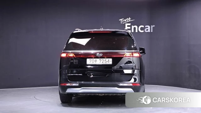 Kia Carnival 4th generation id 4304116 из Кореи 23