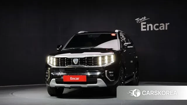 Kia Mohave Master id 3374352 из Кореи 13