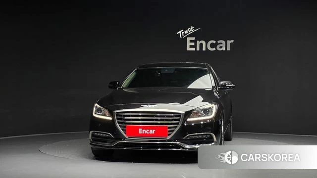 Genesis G80 id 4751362 из Кореи 13