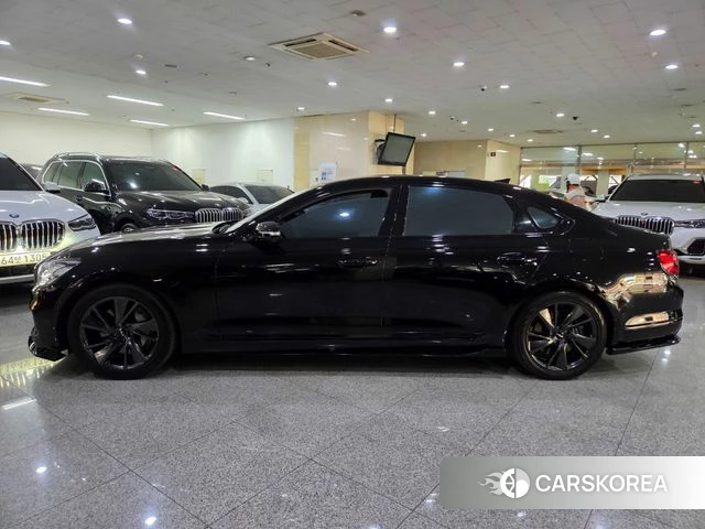 Kia More K9 id 3955484 из Кореи 13