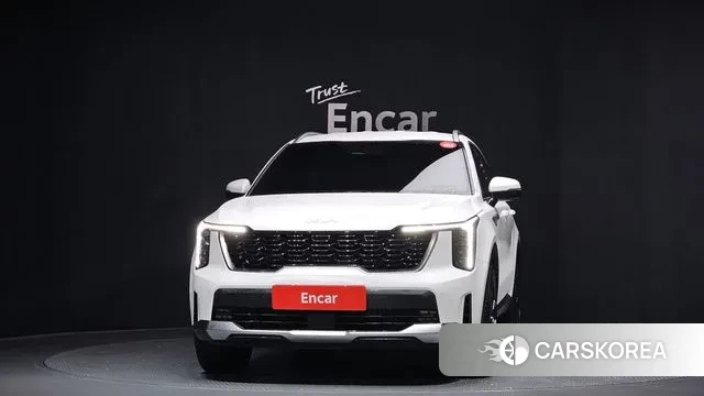 Kia The New Sorento 4th Generation id 3415776 из Кореи 13