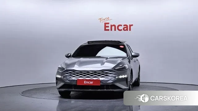 Kia K8 Hybrid id 3741020 из Кореи 13