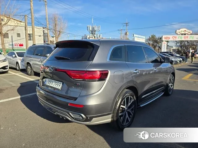 Renault Korea (Samsung) The New QM6 id 3643702 из Кореи 13