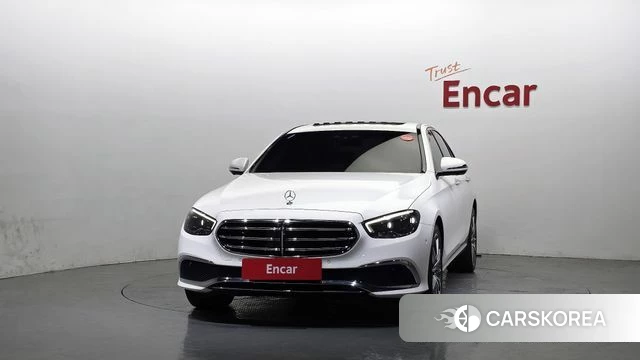 Mercedes-Benz E-Class W213 id 4481639 из Кореи 23