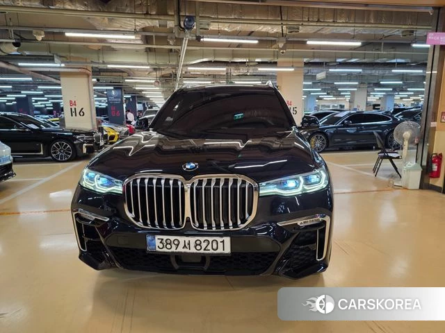 BMW X7 (G07) id 4324727 из Кореи 13