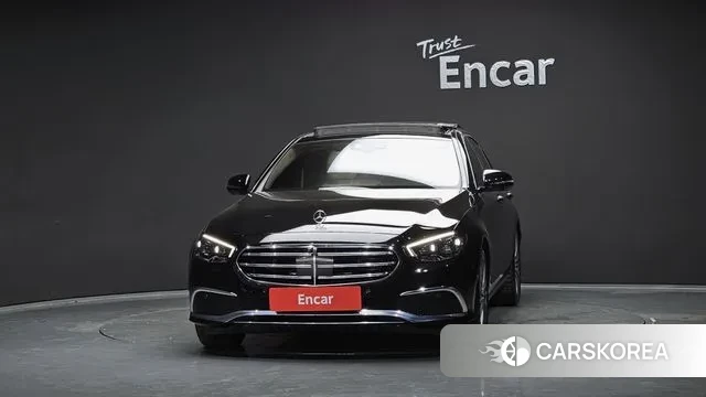 Mercedes-Benz E-Class W213 id 3452404 из Кореи 13