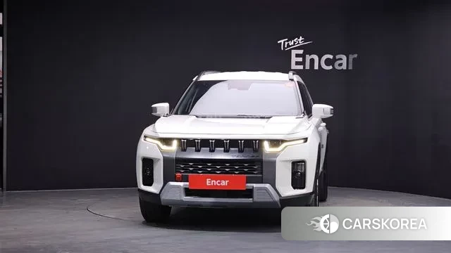 Ssangyong Torres id 3600451 из Кореи 13