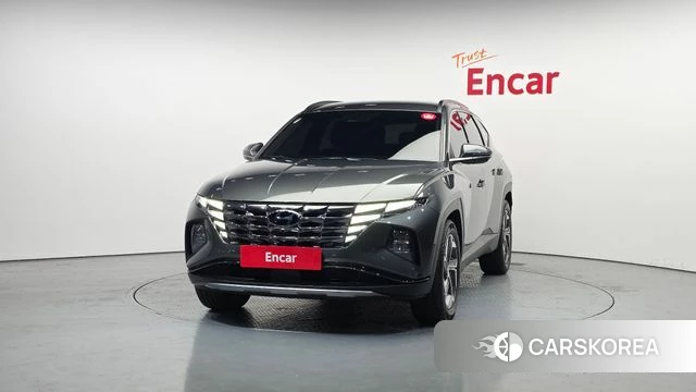 Hyundai Tucson (NX4) id 3811404 из Кореи 13