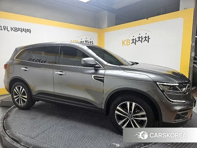 Renault Korea (Samsung) The New QM6 2020 Серый из Кореи, фото 6