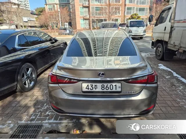 Lexus ES300h 7th generation id 3622216 из Кореи 8