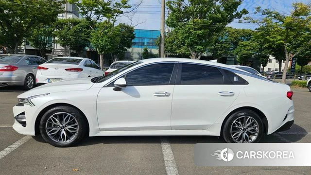 Kia K5 3rd generation id 4842597 из Кореи 13