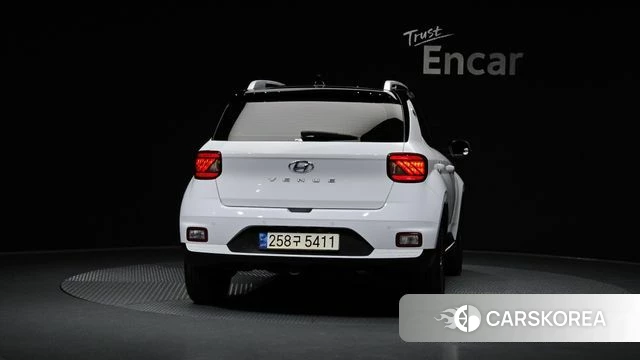 Hyundai Venue id 4894526 из Кореи 23