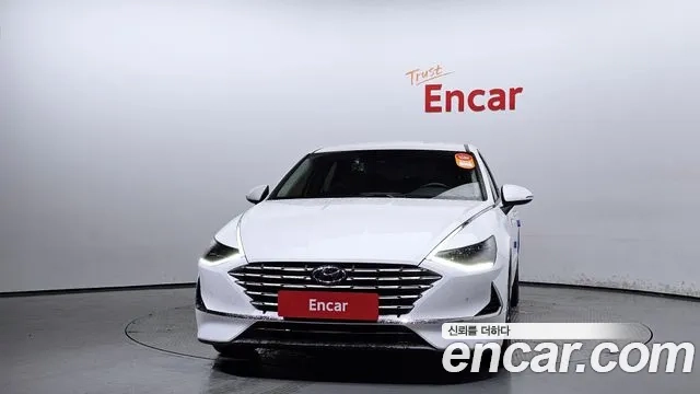 Hyundai Sonata Hybrid (DN8) id 2936740 из Кореи 13