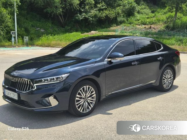 Kia K7 Premier Hybrid id 4671916 из Кореи 13